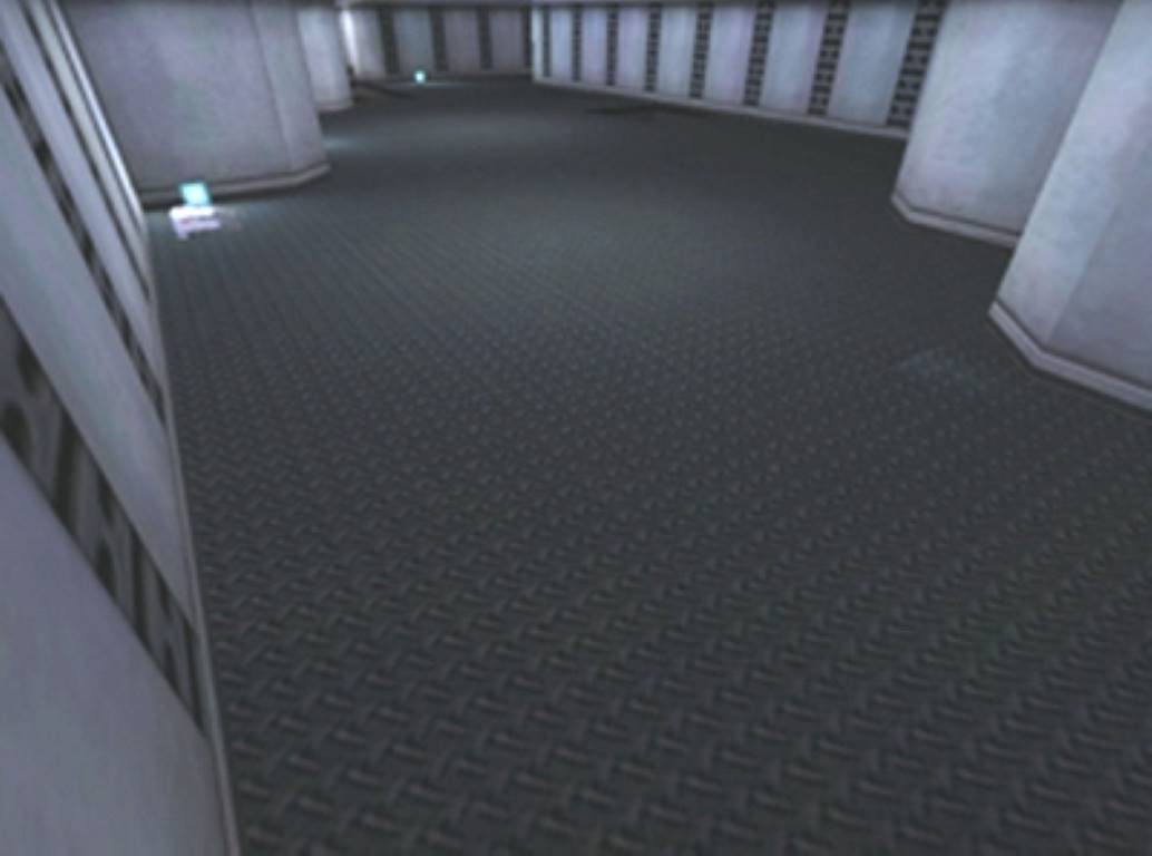 barren
