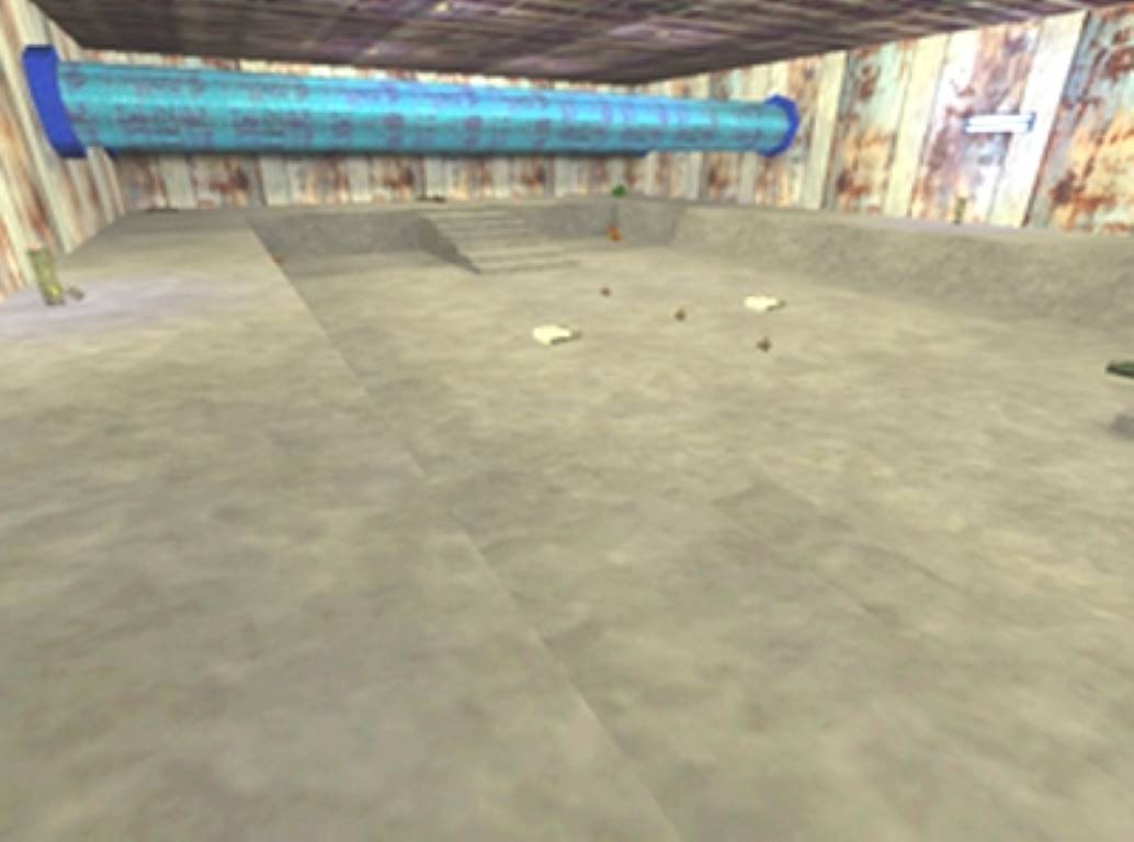 basement