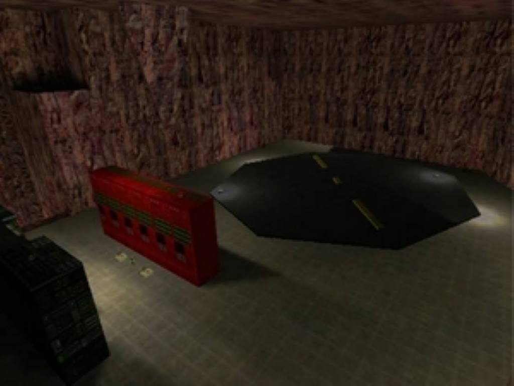 batcave