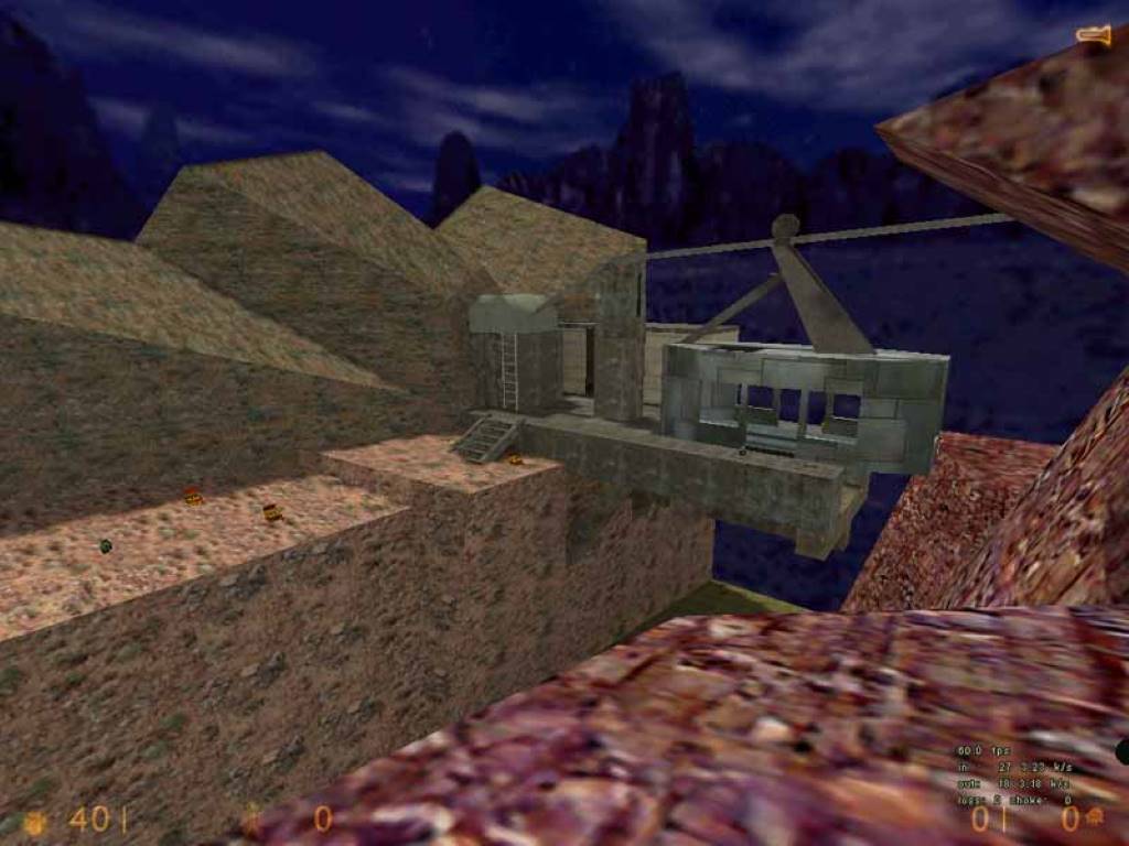 cliff