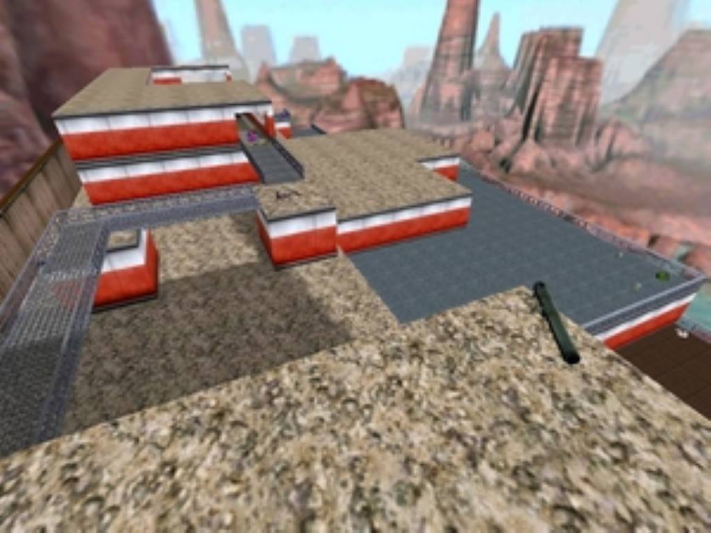 cliffside