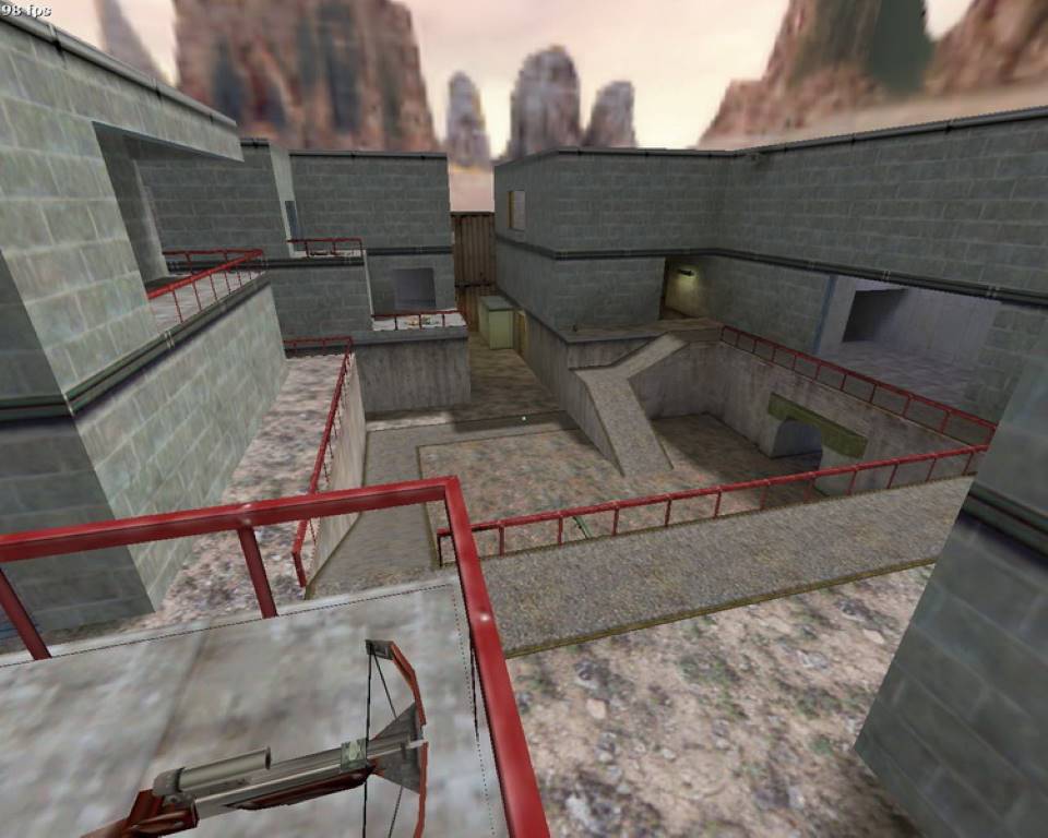crossfire