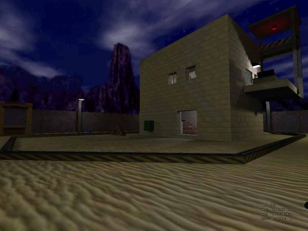 desert