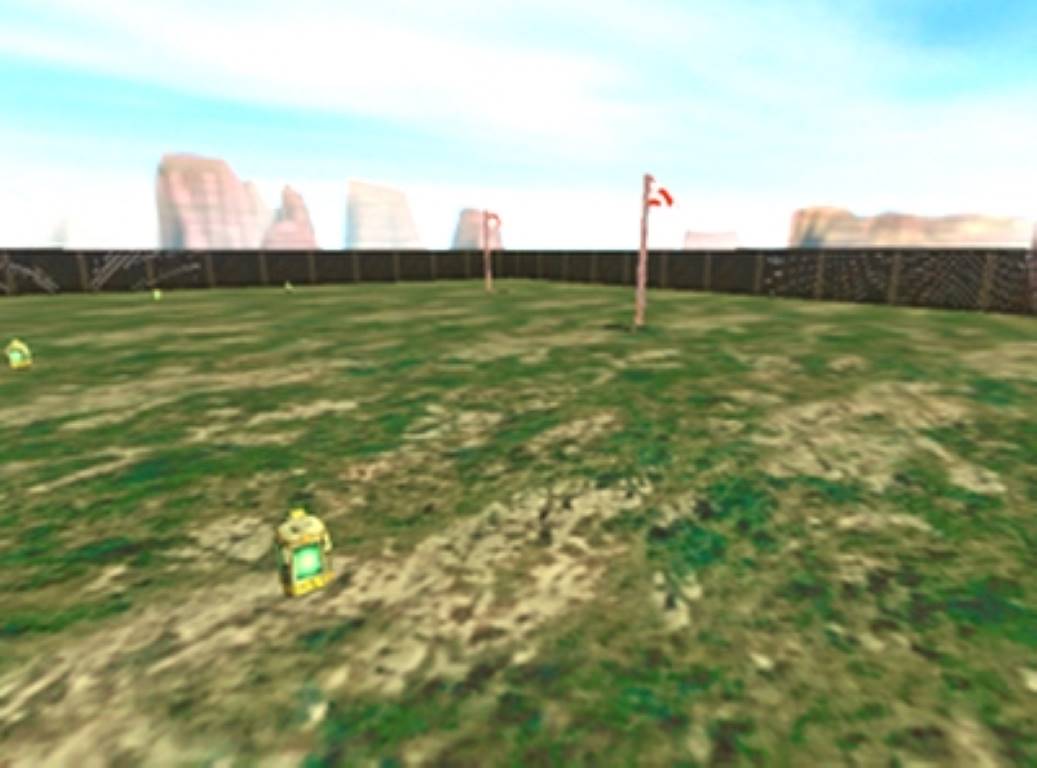 green
