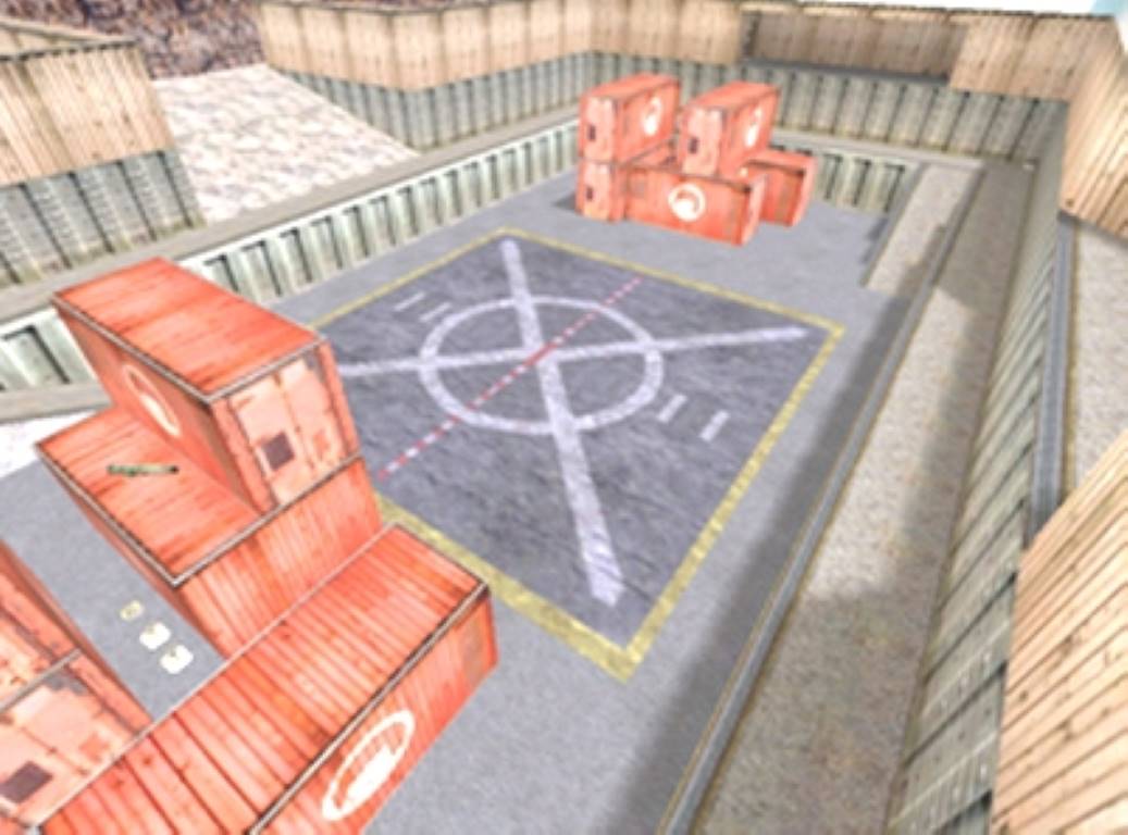 helipad