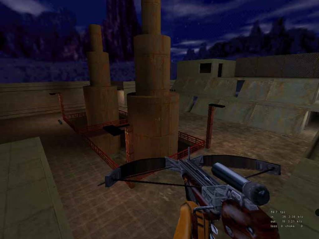 incinerator