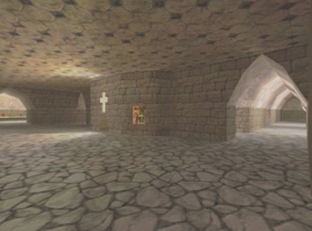 lair
