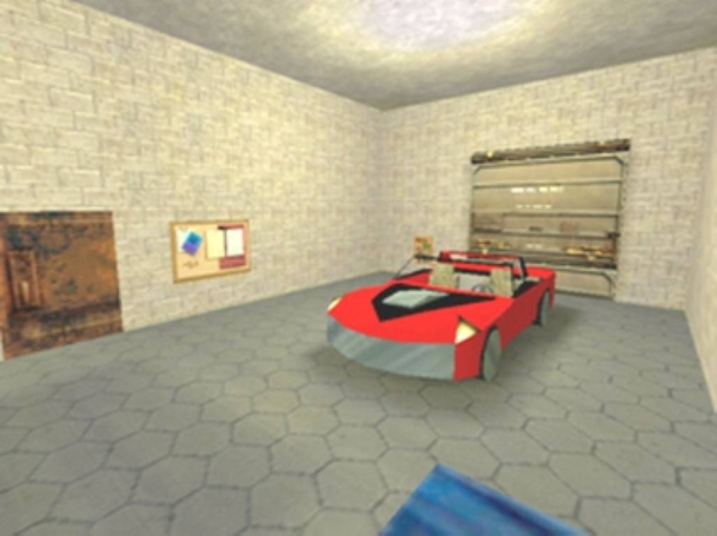 mansion