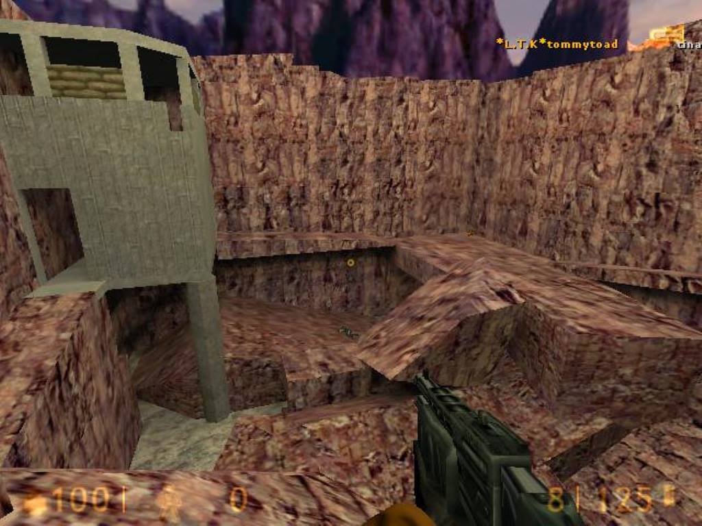 rubble