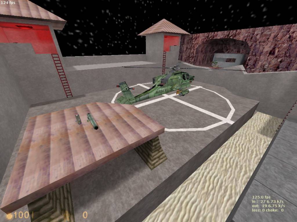 sniperville