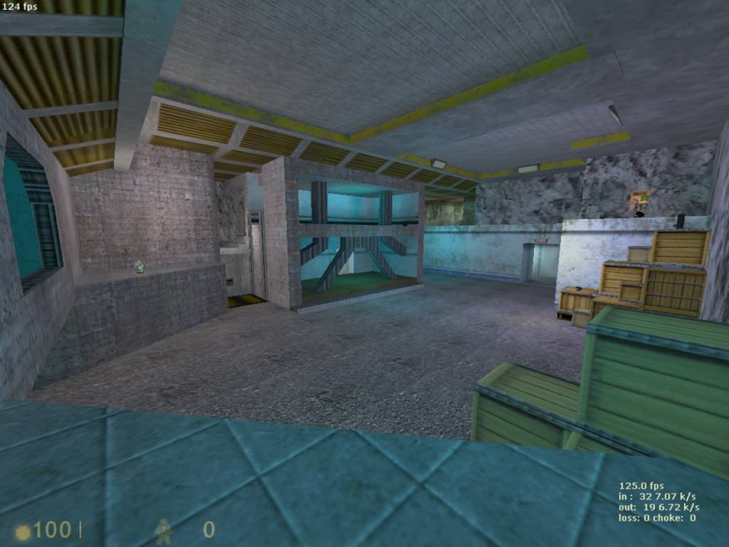 stalkbunker