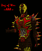 Dog-of-War