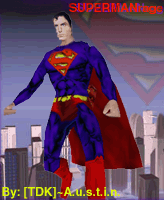 SUPERMANrage