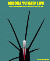 SlenderrmanByKevingSarpero!