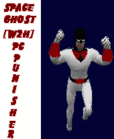 SpaceGhost!