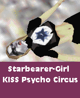Starbearer-girl