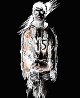 david