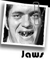jaws