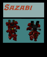 sazabi