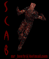 scab