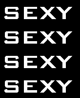 sexy