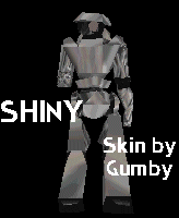 shiny