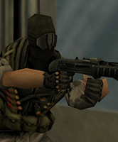 shotgun
