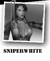 sniperwhite