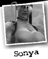sonyasweats