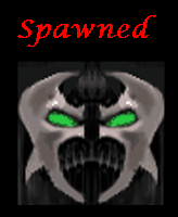 spawned