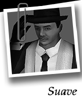 suave
